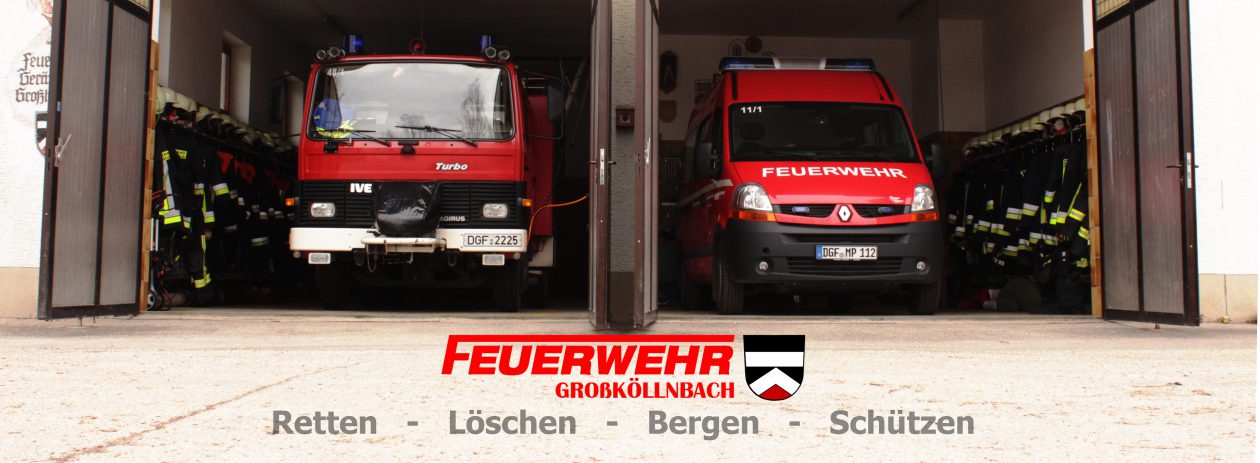 Freiwillige Feuerwehr Großköllnbach